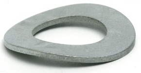 B-0137A2A3 SPRING WASHER, CURVED (TYPE A)